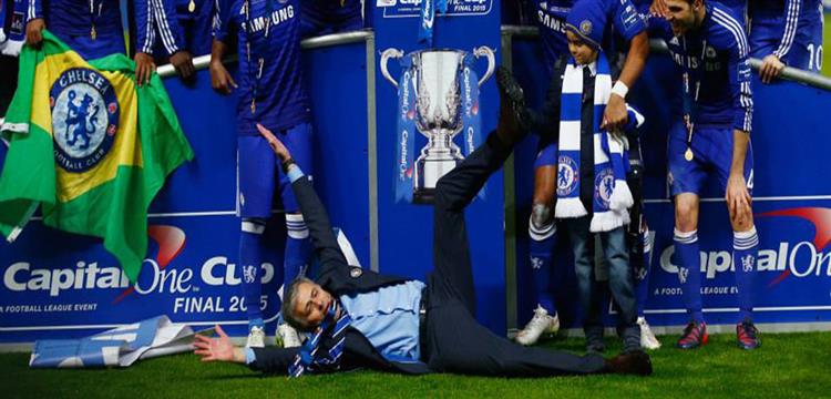 جوزيه مورينيو